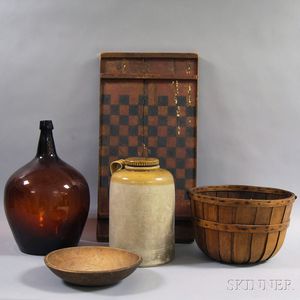 Group of Country Items