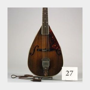 American Electric Mandola, Vivi Tone Company, Kalamazoo, 1933