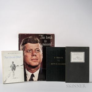 Kennedy Family, Four Titles.