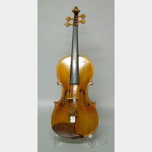 Modern German Violin, c. 1930