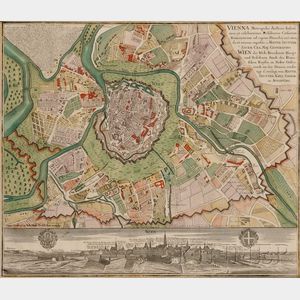 (Maps and Charts, Europe, Seutter, Matthaeus (1647–1756))