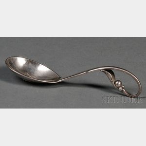 Georg Jensen No. 21 Silver Spoon