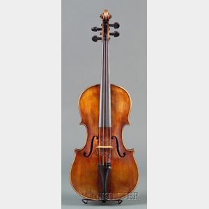 Modern German Viola, c. 1920