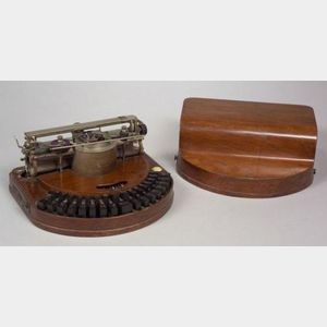 Hammond Model I Typewriter