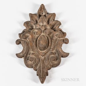 Cast Iron Architectural Fitting