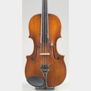 German Violin, Hopf Family, c.1820