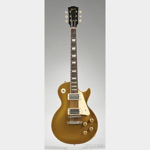 American Guitar, Gibson Incorporated, Kalamazoo, 1957, Model Les Paul