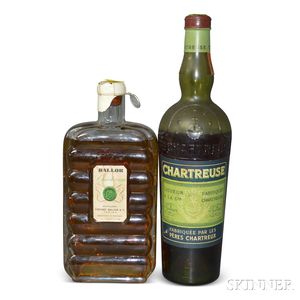 Mixed Aperitifs, 1 23.6oz bottle 1 760ml bottle