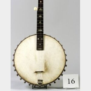 American Five-String Banjourine