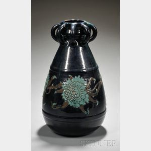 Elton Ware Art Pottery Vase