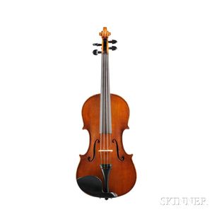 Modern Italian Violin