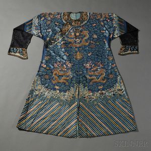 Blue Dragon Robe, Chifu