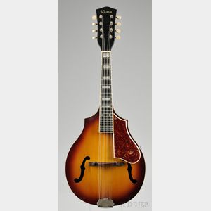 American Mandolin, Vega Company, Boston, c. 1950, Model L-150