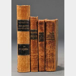 Four Early Books Relating to the Shakers