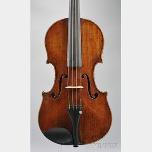 Modern Violin, c. 1910