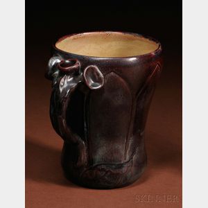 W. J. Walley Arts & Crafts Movement Pottery Mug