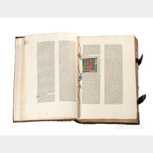 Rainerius de Pisis (c. 1115/1117-1160) edited by Jacobus Florentinus (15th Century) Pantheologia, sive Summa Universae Theologiae.