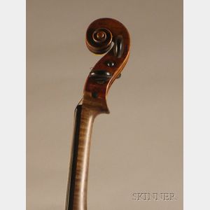 German Violin, c. 1820