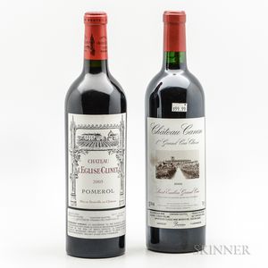 Bordeaux Duo, 2 bottles