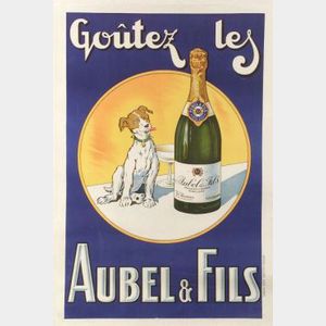 French School, 20th Century Goutez les Aubel et Fils