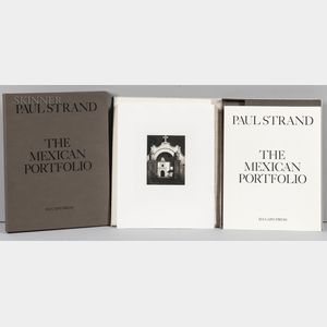 Paul Strand (American, 1890-1976) The Mexican Portfolio