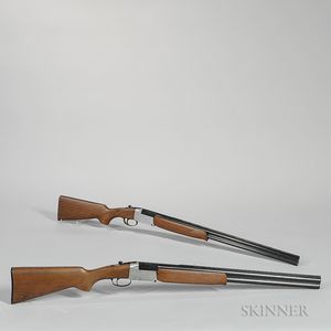 Two Sile, Inc., Over/Under Shotguns