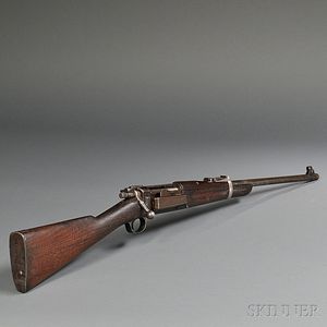 Model 1896 Krag Carbine