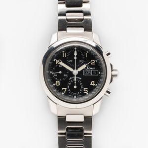 Sinn Stainless Steel Reference 103 Wristwatch