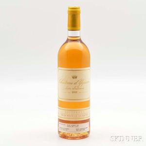 Château dYquem 1995, 1 bottle
