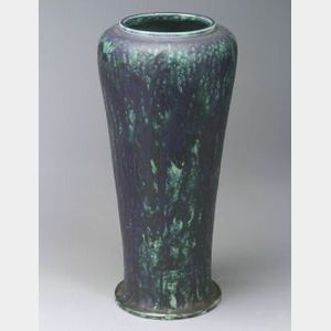 Tiffany Studios Pottery Vase