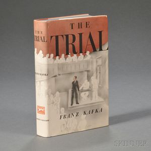 Kafka, Franz (1883-1924) The Trial