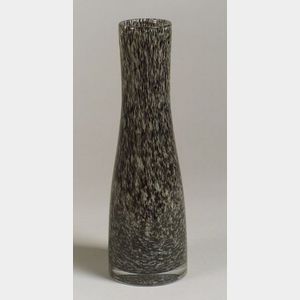 Murano Art Glass Vase.
