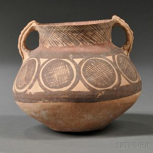 Neolithic-style Pottery Jar