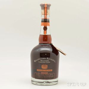 Woodford Reserve Masters Seasoned Oak Finish, 1 750ml bottle