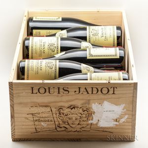 Louis Jadot Volnay Clos des Chenes 2009, 12 bottles