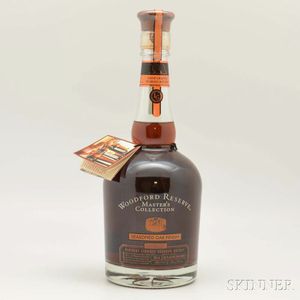 Woodford Reserve Masters Seasoned Oak Finish, 1 750ml bottle