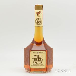 Wild Turkey Liqueur, 1 4/5 quart bottle