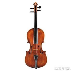 Modern Italian Violin, Attributed to Giovanni Pistucci, Naples