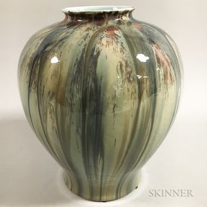 Villeroy and Boch Porcelain Vase