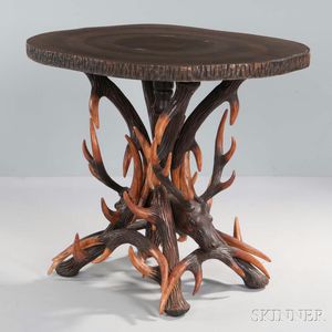 Antler Table