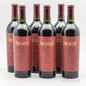 Pahlmeyer Proprietary Red 1997, 6 bottles