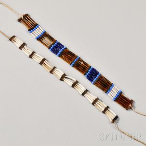 Two Plains Beaded Chokers