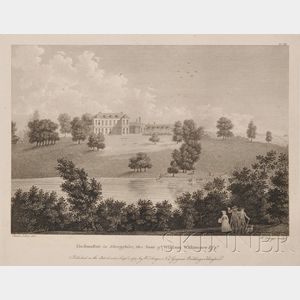 (Manor House Views, English),Angus, William (1752-1821)