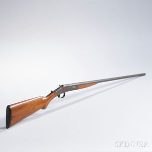 Harrington & Richardson Single-barrel Shotgun