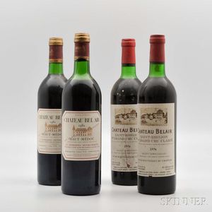 Dueling Bordeaux, 4 bottles