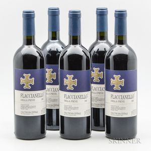 Fontodi Flaccianello 1997, 5 bottles