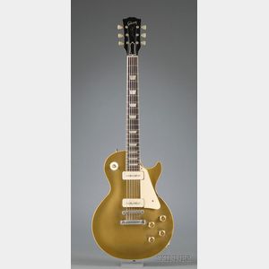 American Electric Guitar, Gibson Incorporated, Kalamazoo, 1956, Model Les Paul