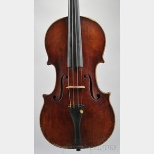 Modern American Violin, Robert Glier, Cincinnati, 1920