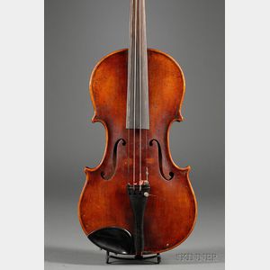 Violon d'étude taille 3/4 de marque CREMONA - Lot 262 - Alizenchères  (Bar-le-Duc)