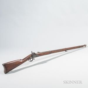 U.S. Model 1861 Rifle Musket